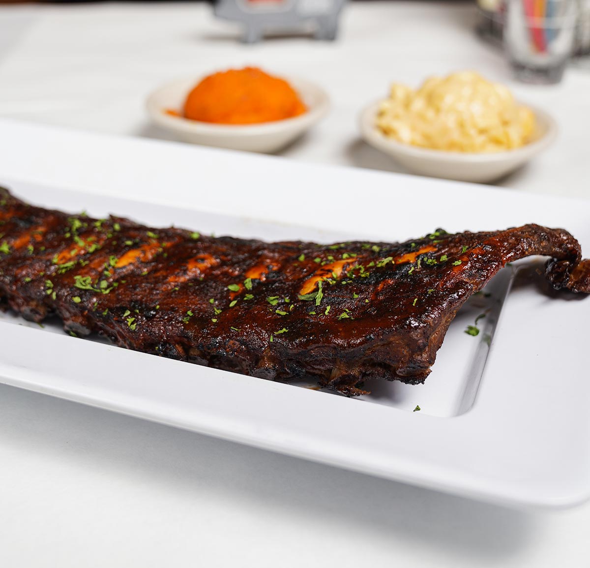 Full Rack - TJ Ribs