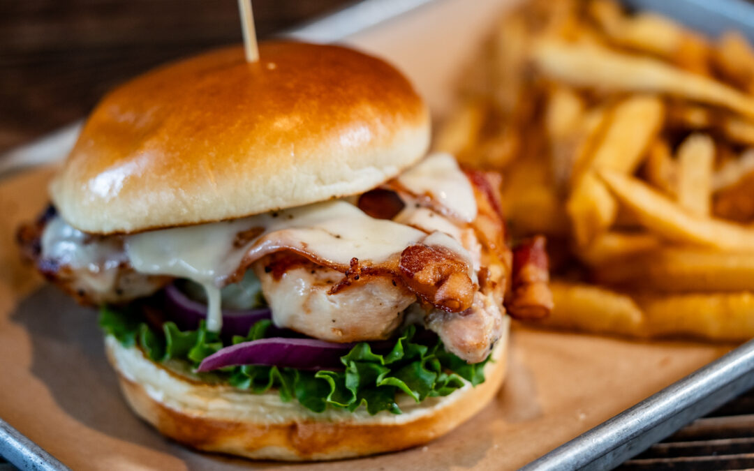 Smoked Boneless Chicken Breast