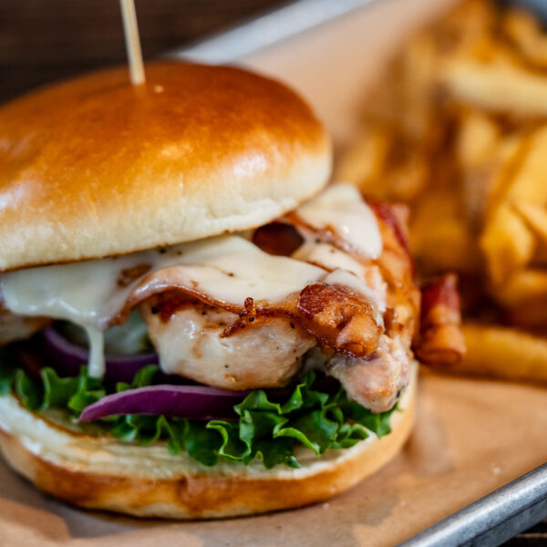 Smoked Boneless Chicken Breast