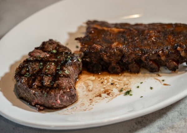 Main Menu - TJ Ribs